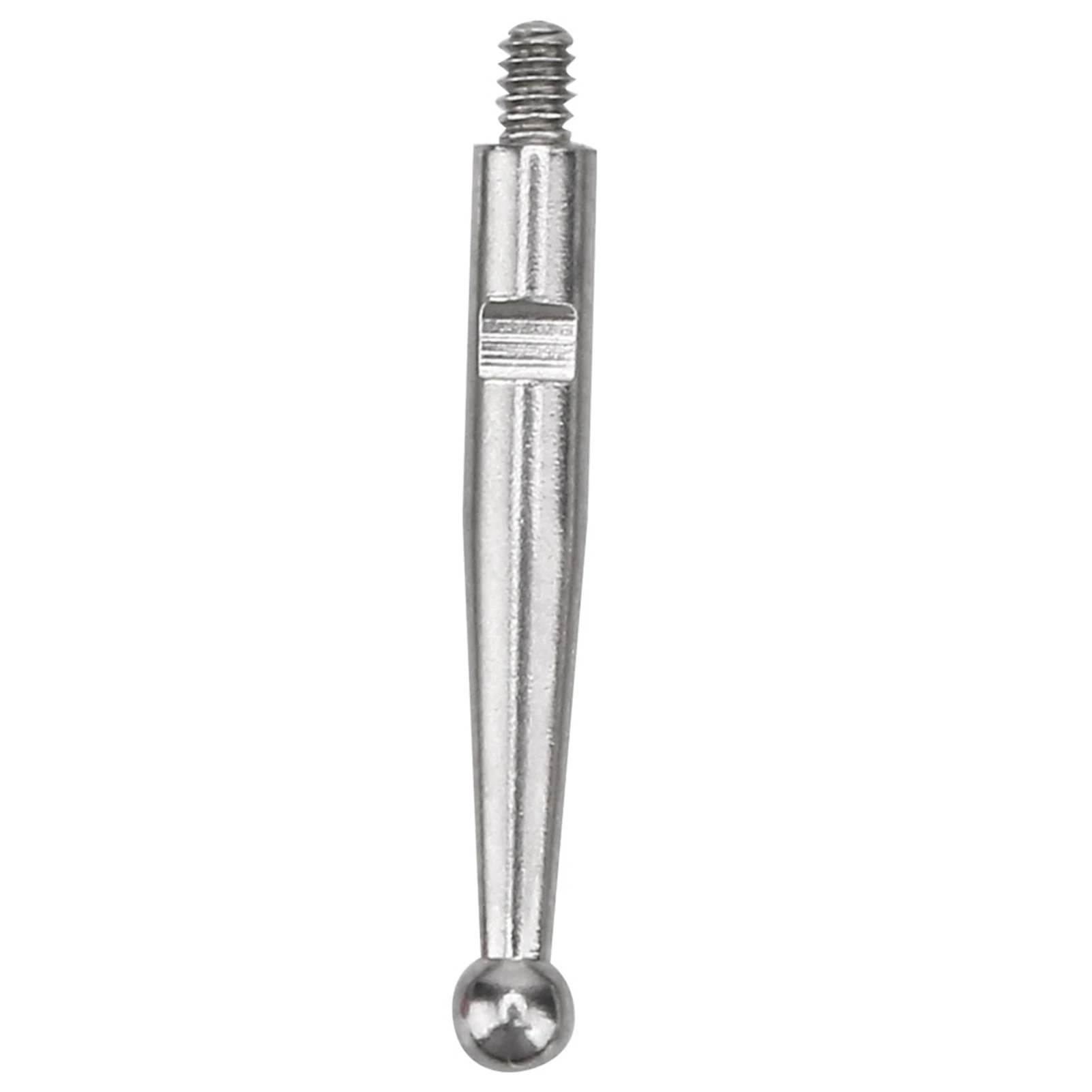 Tungsten Steel/Ruby Head Dovetail Rails Dial Gauge Needle M1.4 Indicator Probe Dial Gauge Needle