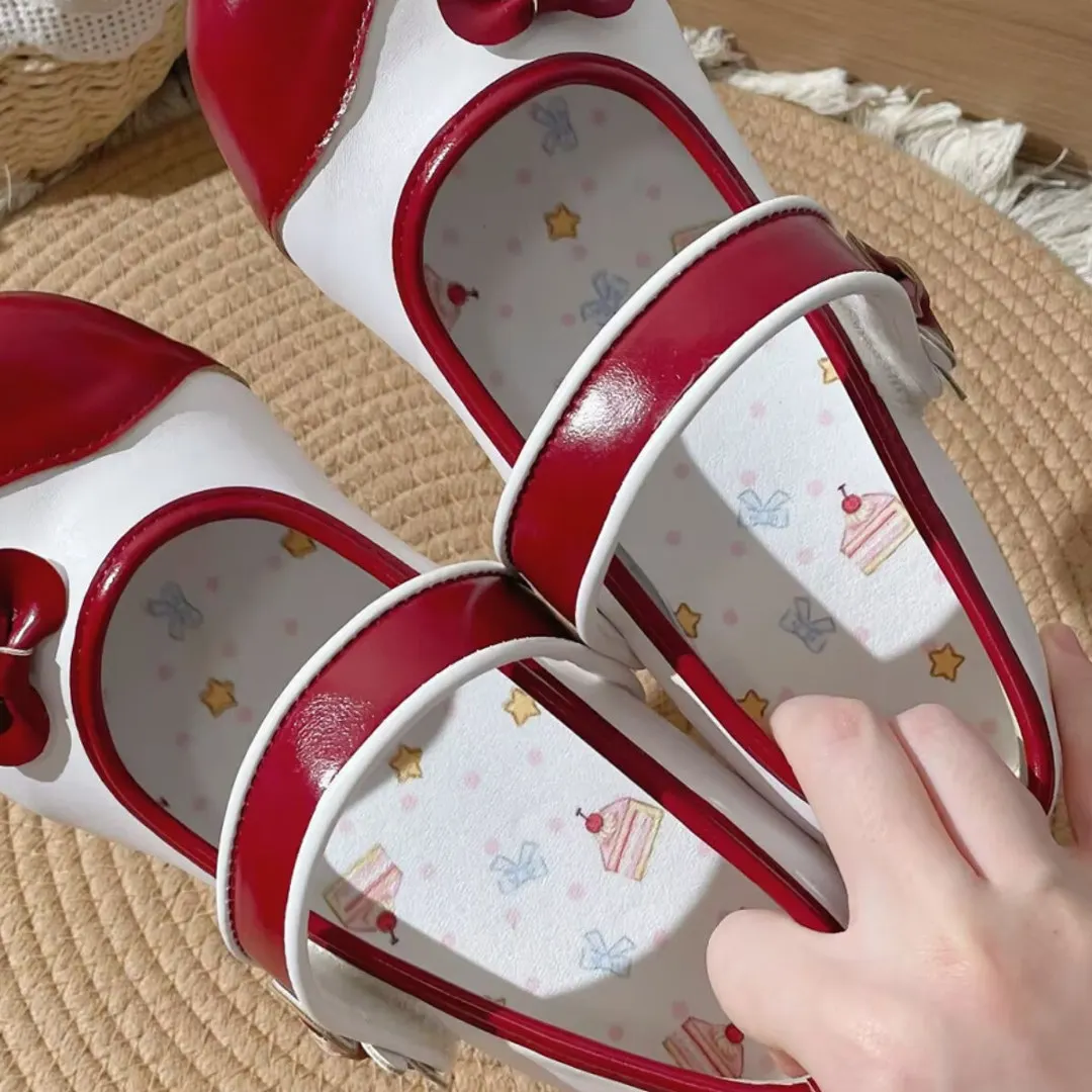 japanese-kawaii-original-lolita-bow-high-heels-soft-girl-cute-comfortable-low-heel-flat-bottom-japanese-indoor-women's-lo-shoes