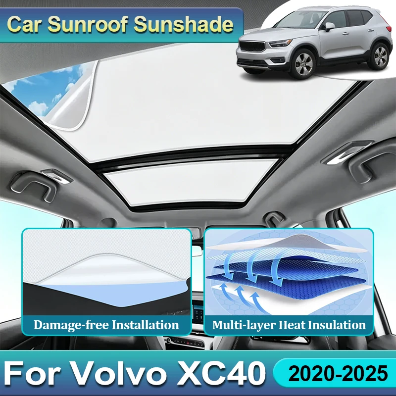 2-pezzi-per-volvo-xc40-2024-2020-2021-2025-accessori-interni-parasole-tetto-apribile-protezione-solare-adsorbimento-elettrostatico