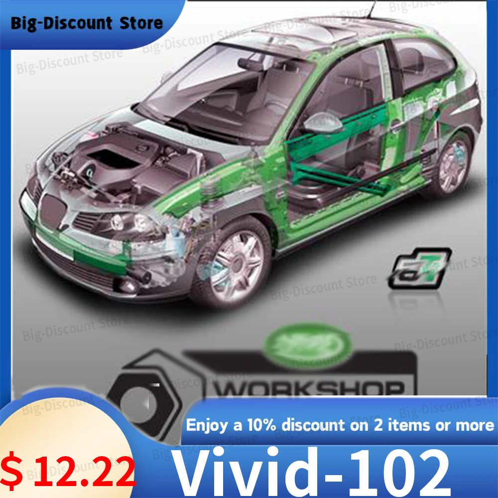 

auto repair software vivid workshop software 2024 hot vivid workshop data v10.2 update to 2010 for repair software collection