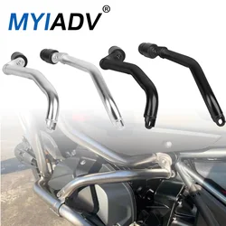 For BMW R1250GSA R 1250 GS ADV R1250 GS Adventure 2019-2024 Motorcycle Crash Bar Extensions Bumper Lower Engine Guard Protector