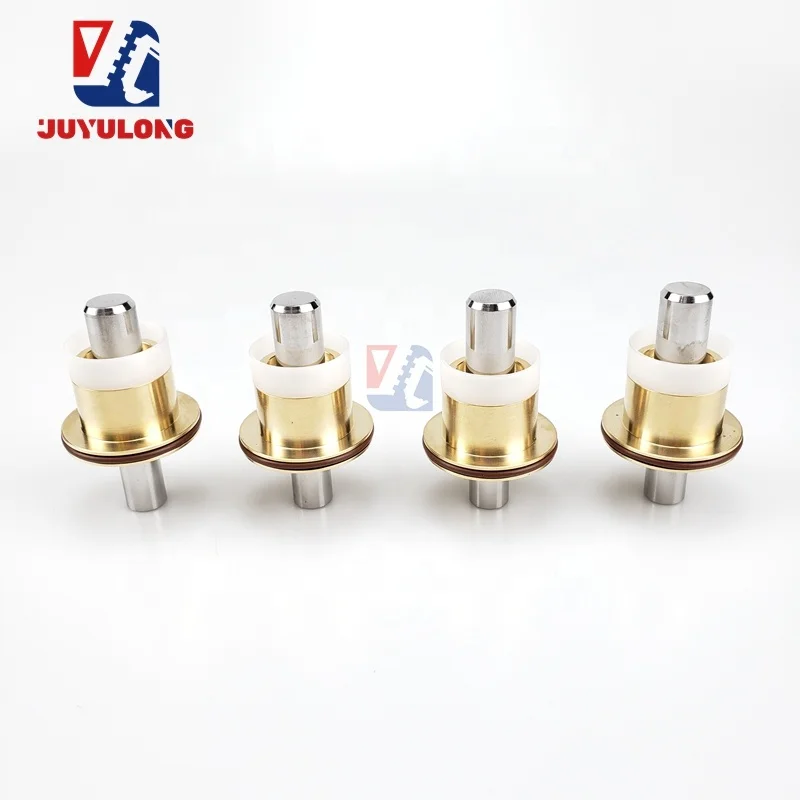 High Quality Excavator Parts For Caterpillar E320B E320C Walking Bullet Head 165-9552 165-9554 Machinery Accessories