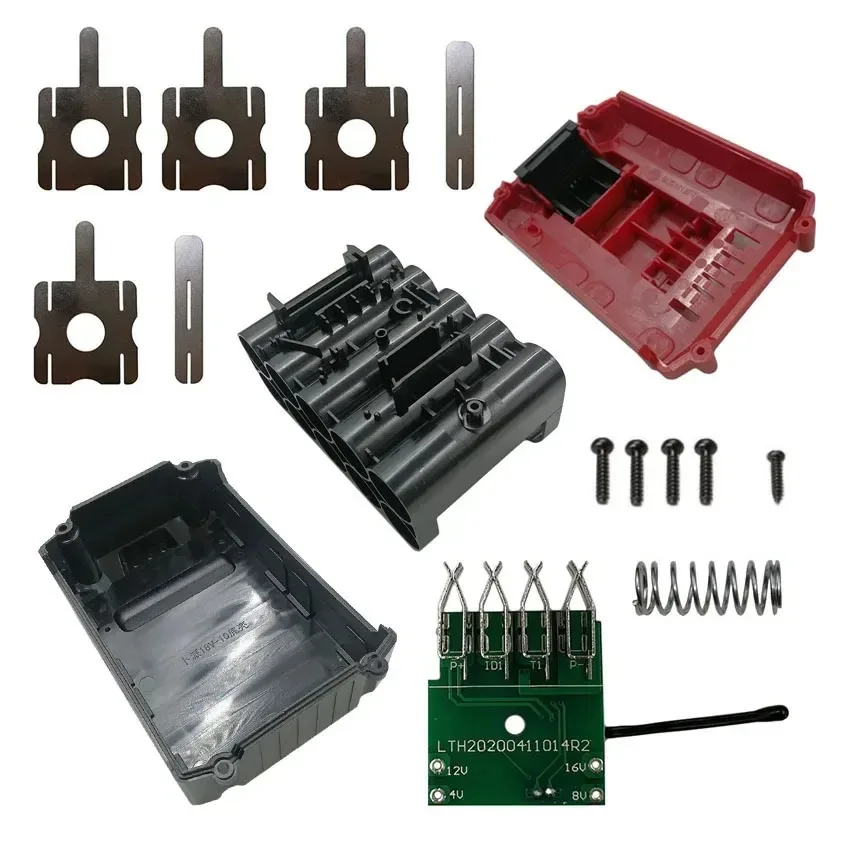 PCC680L For Battery Housing Case Charging Protection PCB Board For Porter Cablehand Tool Power Tool Accessories