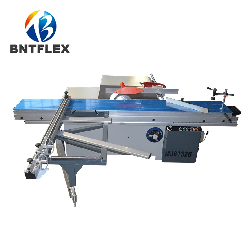 2.8m High Precision push table saw 45 degrees 90 degrees panel saw machine multi-function workbench woodworking machinery