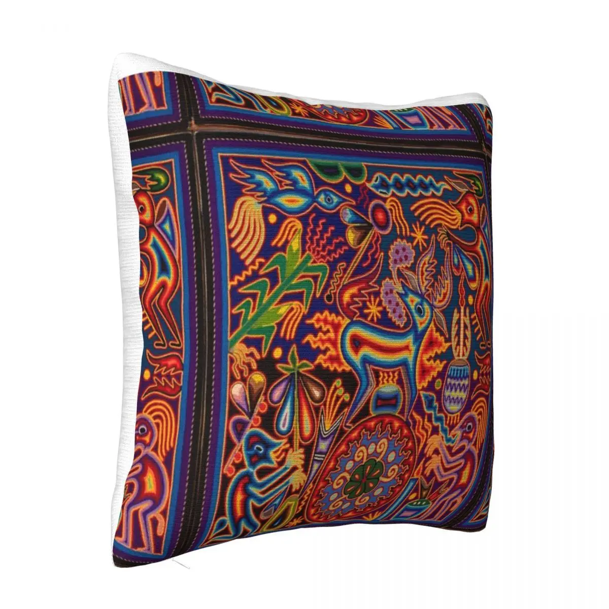 Huichol Dakimakura Pillow Case Covers Decorative Pillowcase Pillow Case Pillow Cover