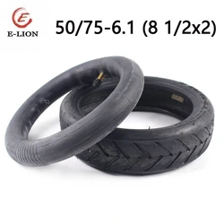 50/75-6.1 For Xiaomi Mijia M365 Electric Scooter outer Tire Upgraded Inflatable Tyre 8 1/2X2 Tube Tire Replacement Inner Camera
