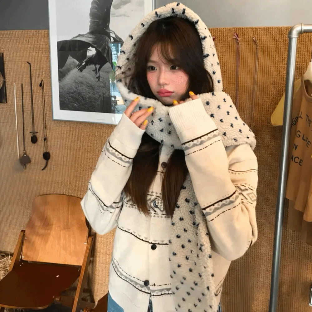 Windproof Winter Po… - image