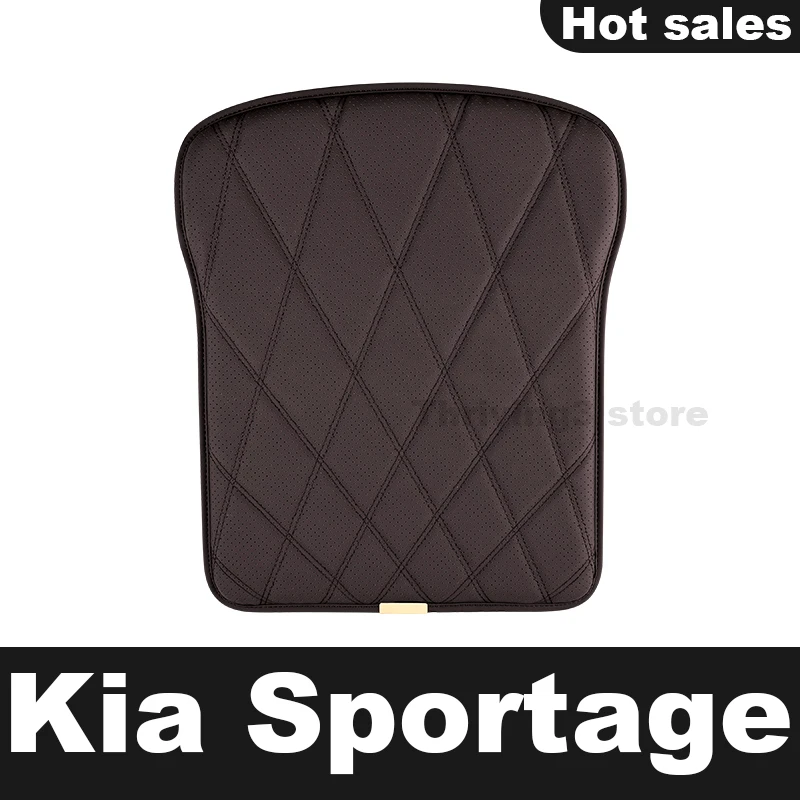 

Car Seat Covers Breathable Mesh Seat Cushion Pad For Kia Sportage 2013-2025 Anti-Slip Auto Seat Cushion Kia Sportage Accessories