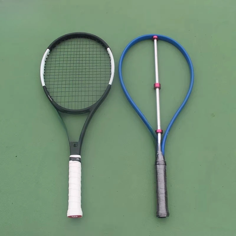 Tennis-Schwungtrainer, Schlägerbeschleuniger