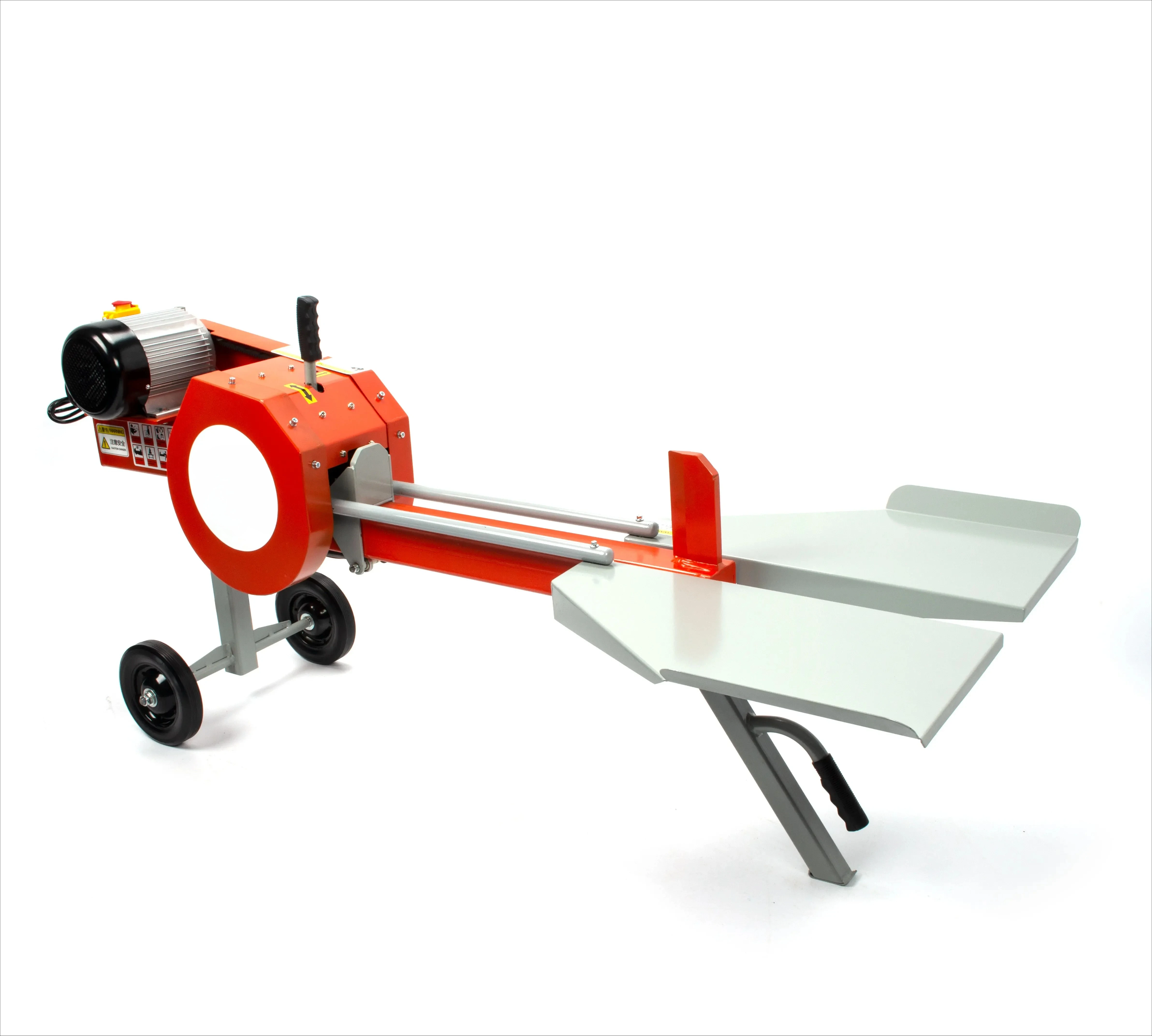 exquisite craftsmanship China New Wood Log Splitter Wood Splitting Machine For Sale Kinetic Log Splitter