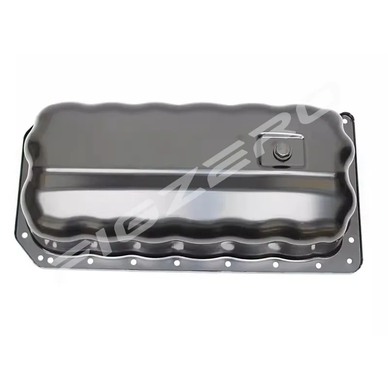 China IV Silver Colour Engine Oil Pan with Bolts Diesel 2.5T 1PC Body Kits Exterior Parts for MAXUS V80