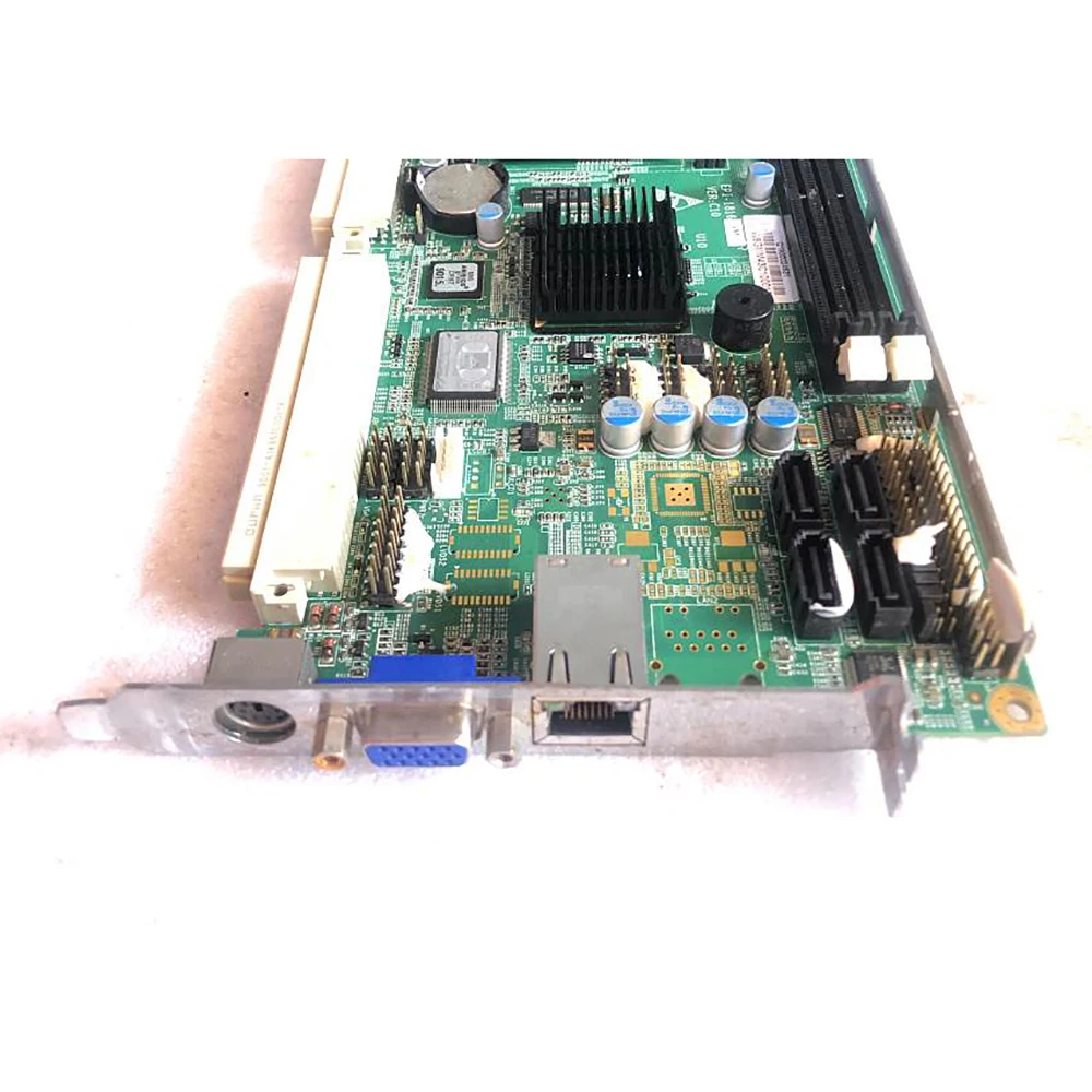 Scheda madre di controllo industriale con CPU EPI-1816VNA VER:C10 C00 IPC-810E