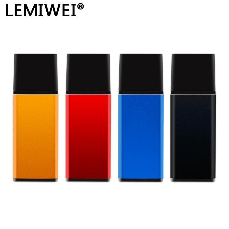 Mini Metal Pendrive 4gb Pen Drive 128gb USB Stick 64gb Usb Flash Drive 32gb Usb Memory 128 Gb Flash Drive 16gb 8gb Pendrive 64gb