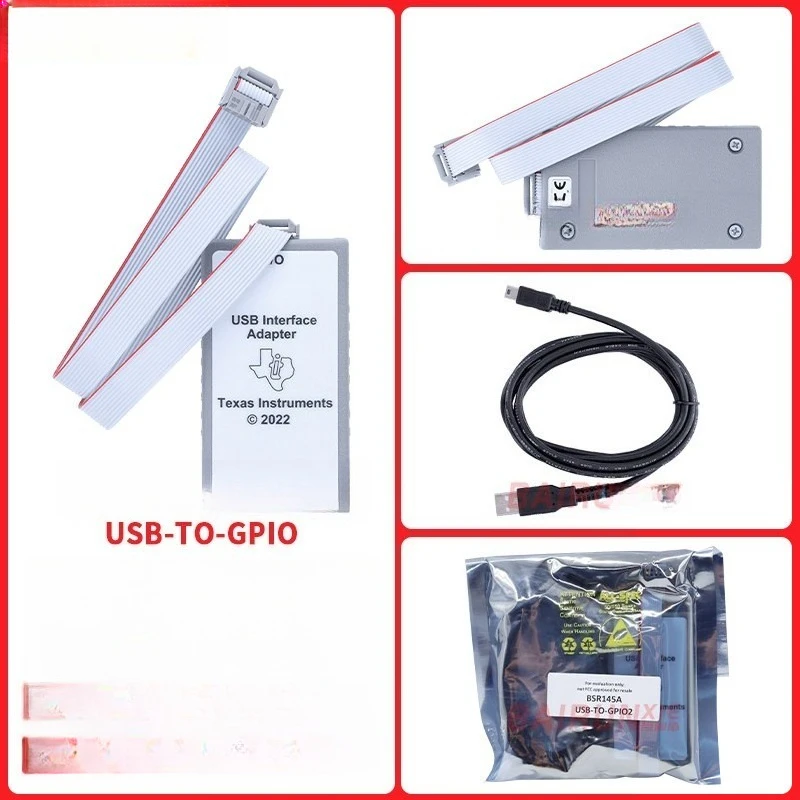 Spot USB Interface Adapter Burner/Downloader USB-TO-GPIO Debugger/Programmer