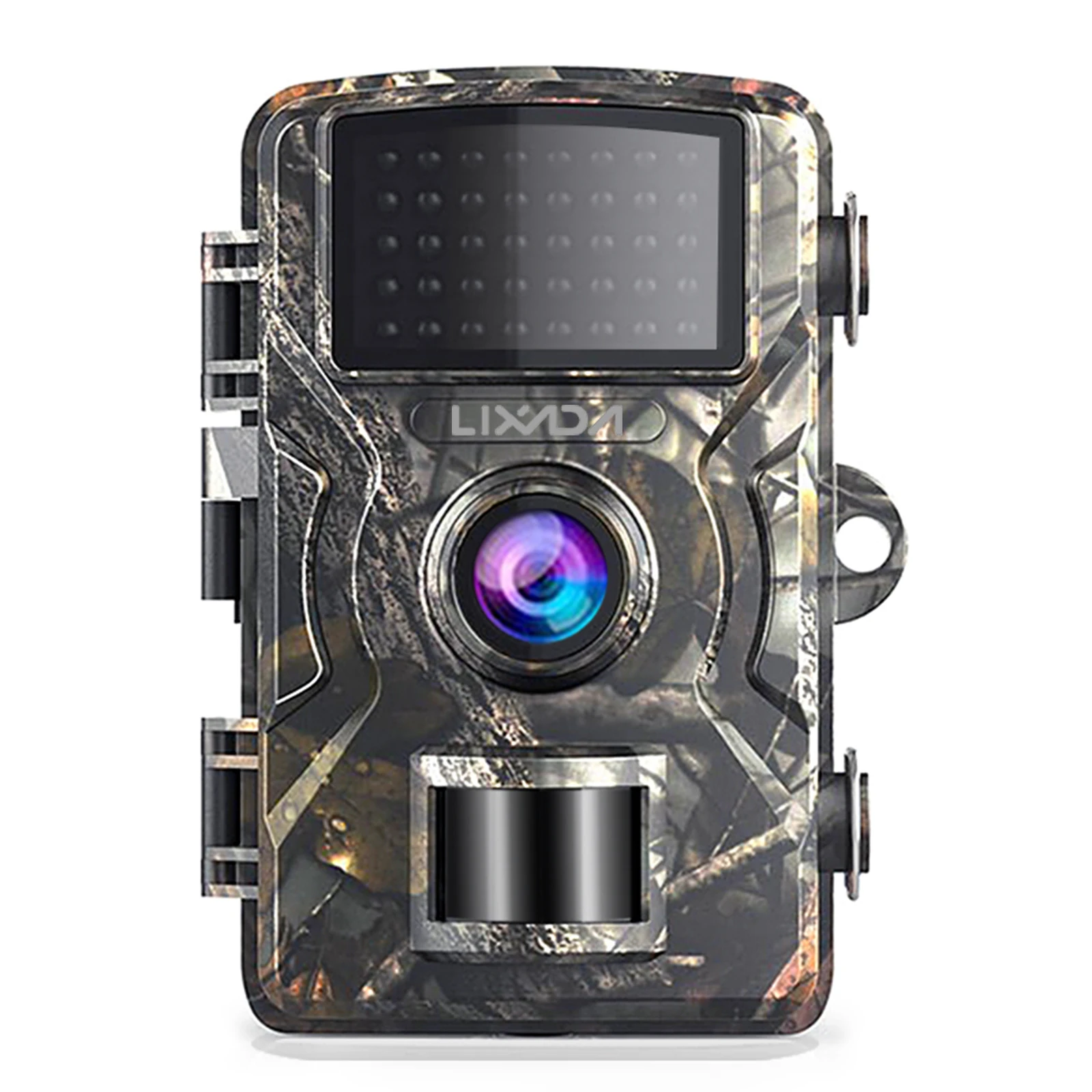 

16MP 1080P Wildlife Hunting Trail and Game Camera Motion Activated Security Camera Mini Outdoor Infrared Night Vision Camera