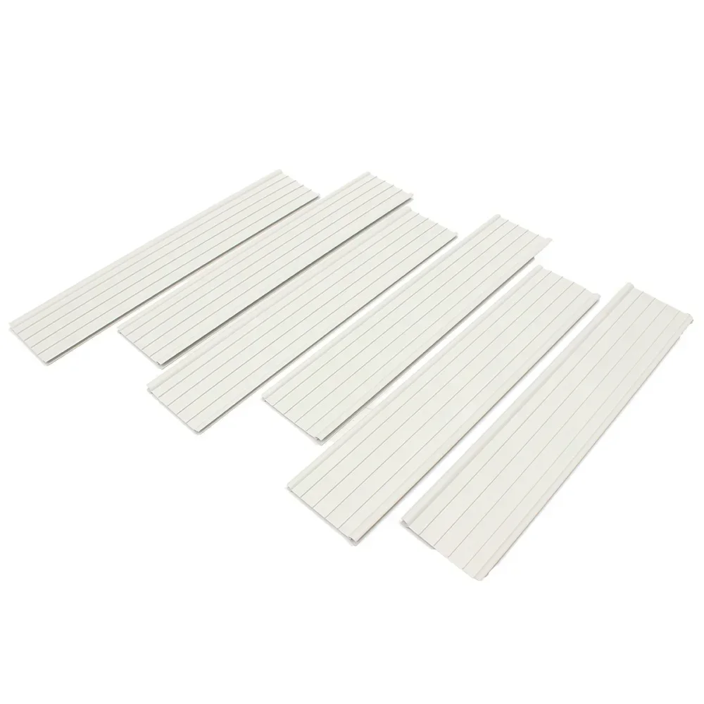 6/12/18Pcs Sofa Chair Furniture Support Repair Fix Panels Saver Save Sagging Fix Couch Cushion Support Repair PVC