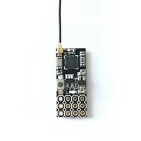 1pcs/FS2A 4CH AFHDS 2A Mini Compatible Receiver PWM Output for Flysky i6 i6X i6S / FS-i6 FS-i6X FS-i6S Transmitter RX