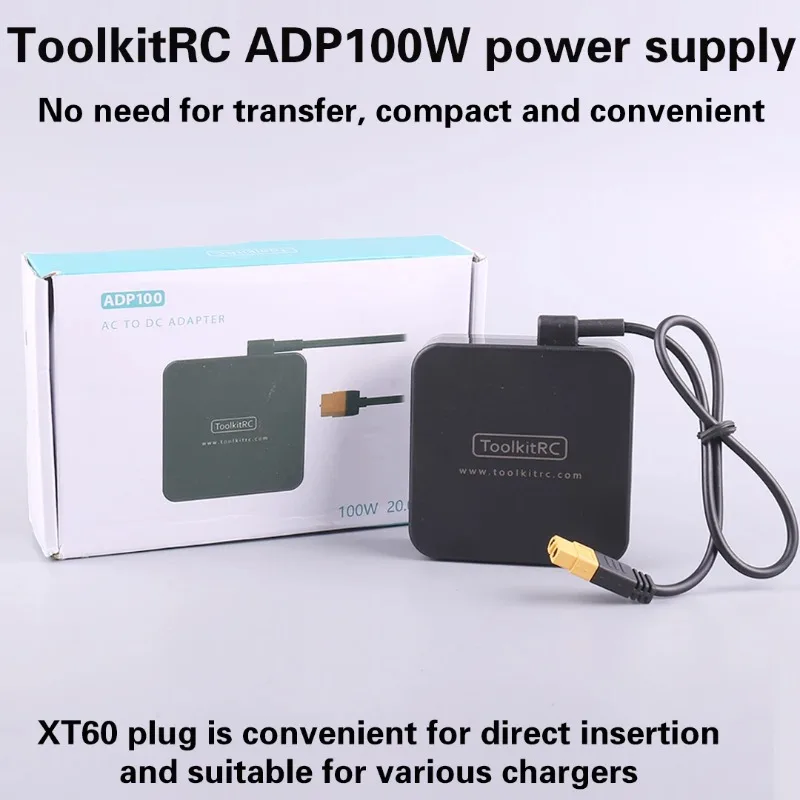 Toolkitrc ADP100W 1…