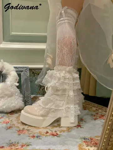 10 best sales vita ankelstövlar - №2