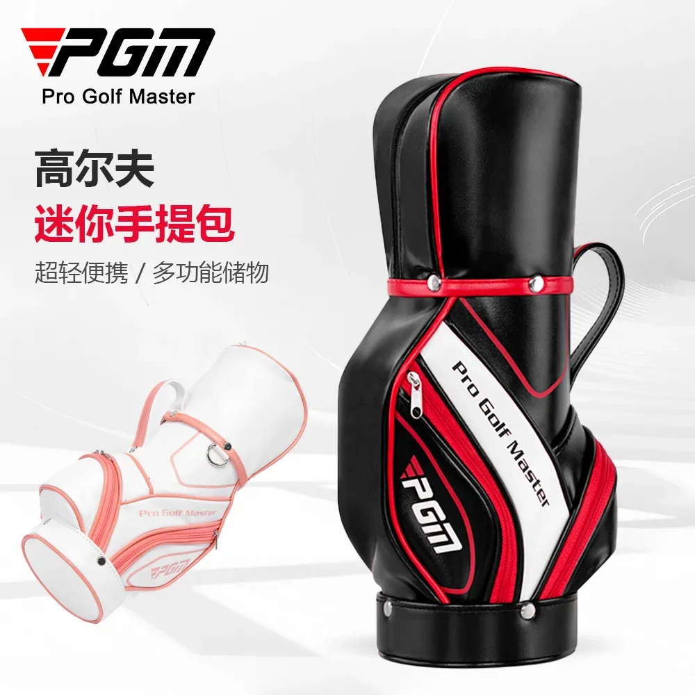 PGM Golf Bag Women's Mini Handbag Carrying Clothes Handbag Carrying Bag