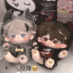 Emergency Action Costume Little Puppy For 20cm No Attribute Accessories Cosplay Clothes Suit Gift