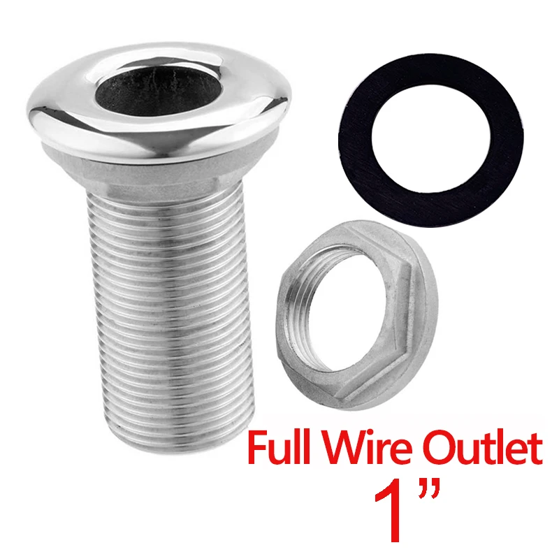 For Boats, Yachts Durable 316 Stainless Steel For 1\