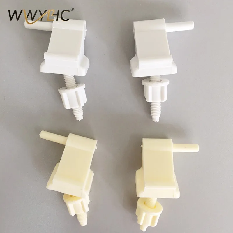 Suitable for Toilet Screw Accessories, Inlet Valve, Universal Old-fashioned Side Buckle Water Tank Flushing