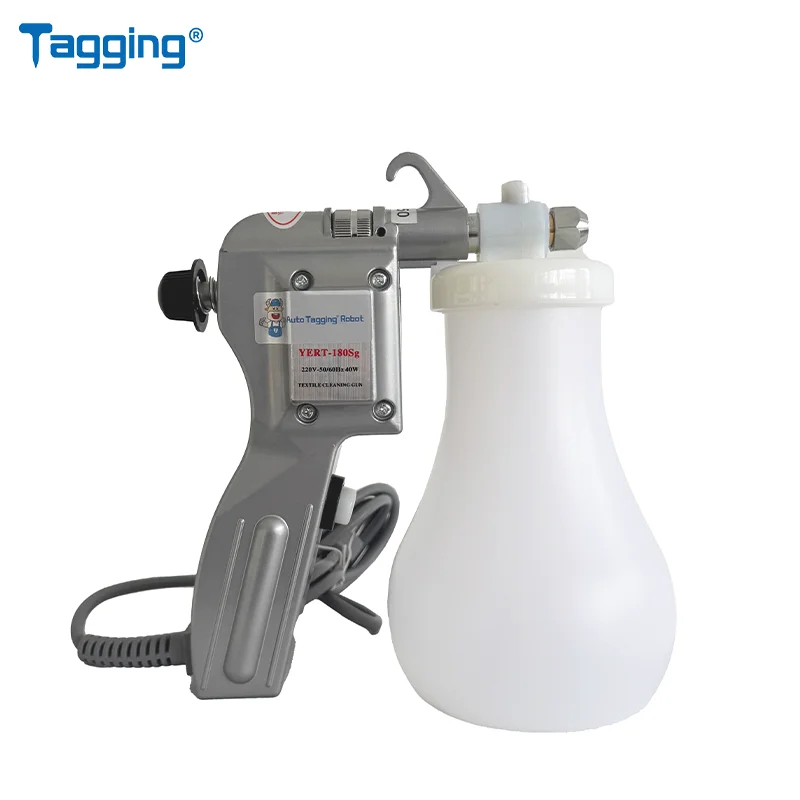 Hot sale 220V Electric  textile spot cleaning gun for screen printing