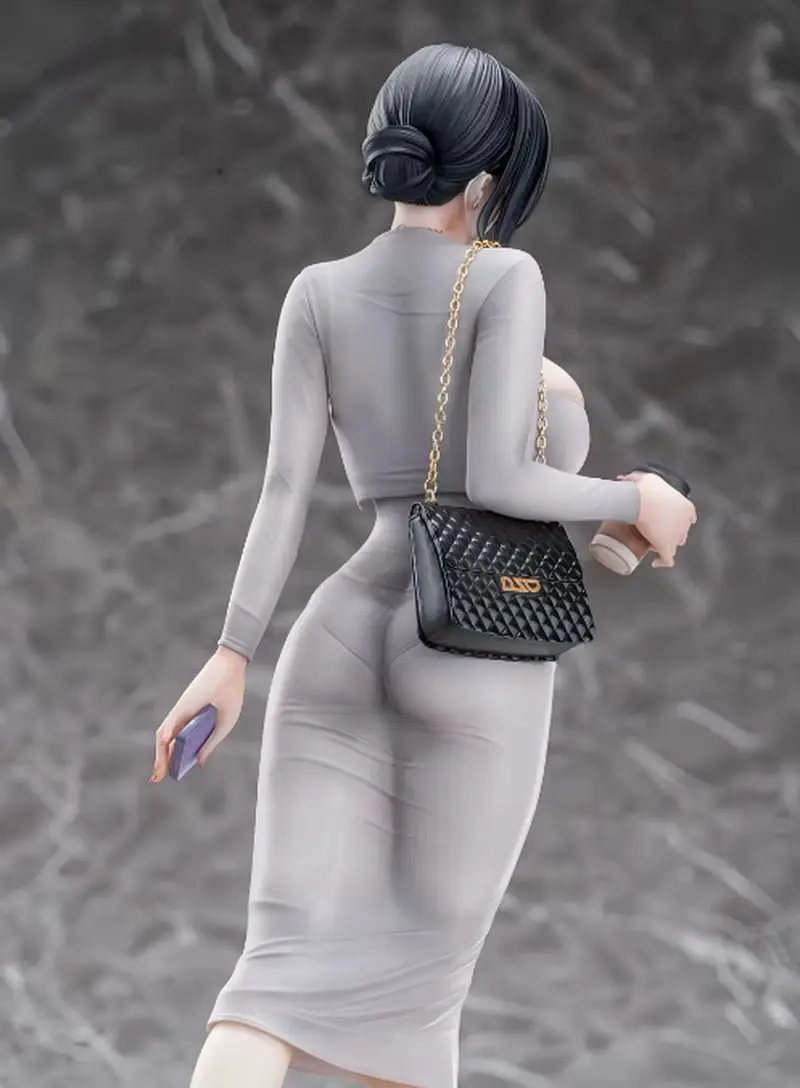 Nowa figurka Dongtan w skali 1/6, 28 cm, piękna dziewczyna, ozdoba, anime, gadżet kolekcjonerski, model dla fanów i kolekcjonerów.