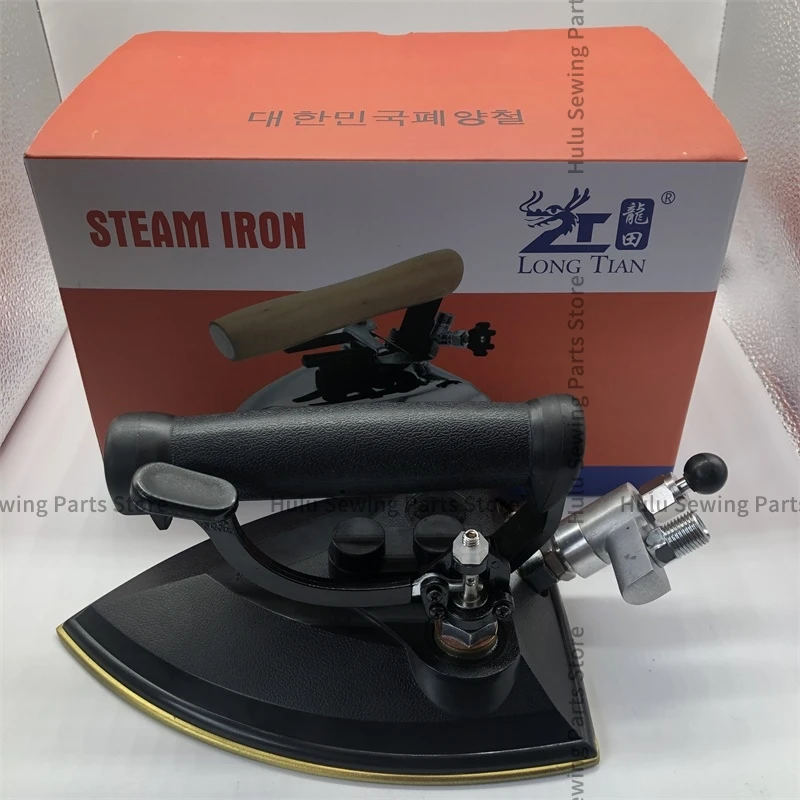 Full Steam Energy Saving Iron South Korea Longtian Steam Iron Steam-Water Separation Atmospheric Volume Automatic Blowdown LT-17