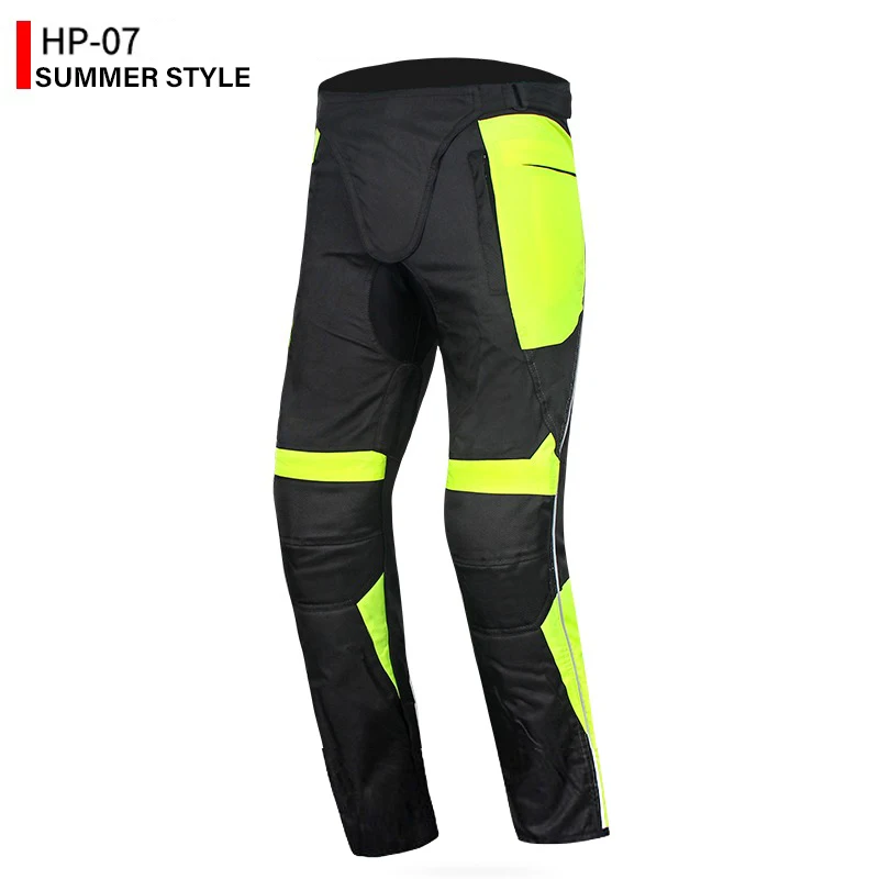 Motorcycle Racing Jackets Pants Summer Protective Gear Clothing Waterproof Motocross Moto Jaqueta Chaqueta Trousers Riding Coats