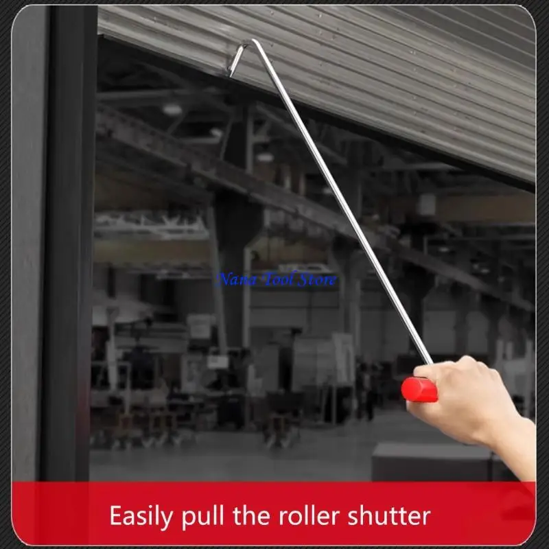 31GJ Practical Hand Tool With Comfortable Grip For Various Lifting And Opening Tasks