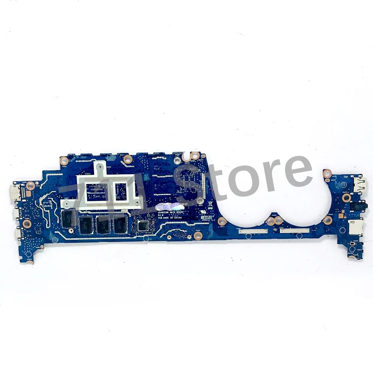 High Quality Mainboard For ASUS UX482EGR Laptop Motherboard UX482EGR R3.0 With SRKSF I5-1155G7 CPU 100% Full Tested Working Well