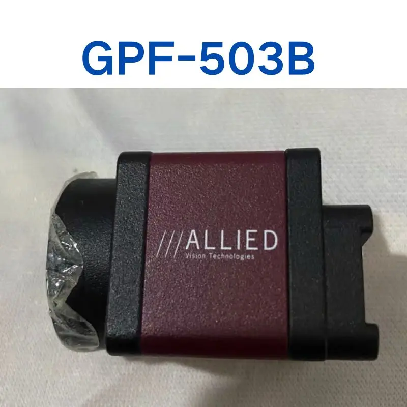 Used GPF-503B Industrial Camera  tested OK and shipped quickly