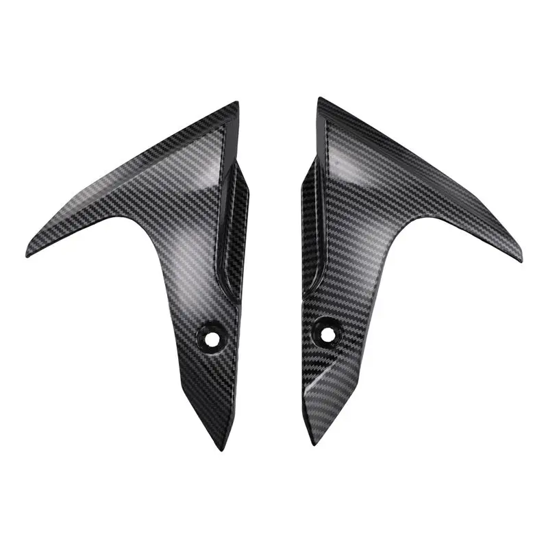 Reliable-Motorcycle Fairing Cover Upper Cowl Front Fender Side Panel Mudguard For MT-07 MT07 FZ-07 2012-2017