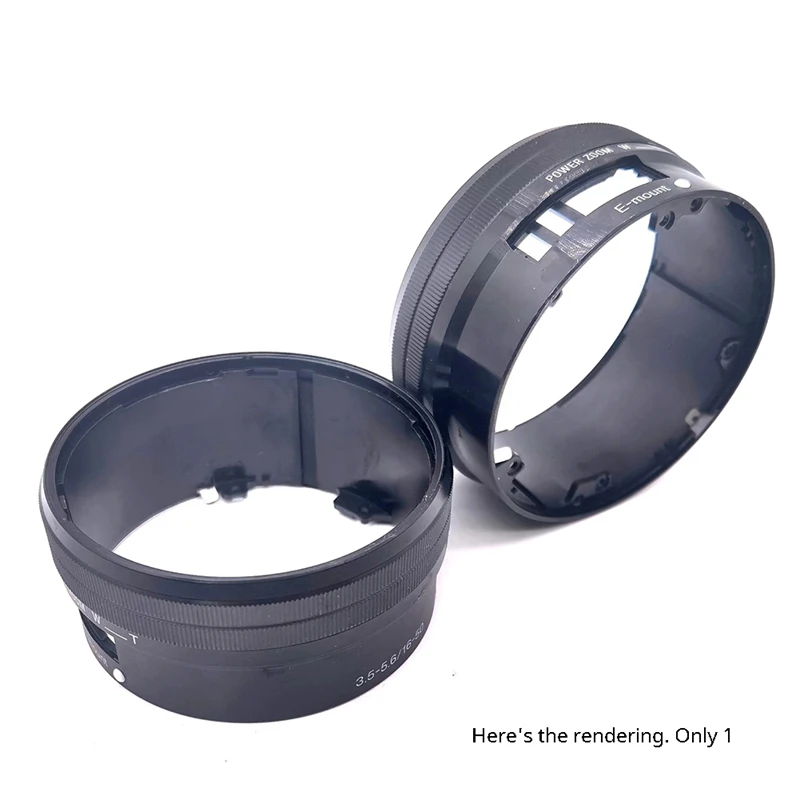 Für sony 16-50 f/0, 8-1, 5 Oss-Objektiv Frontlinsen patrone Laufring Reparatur Ersatz zubehör