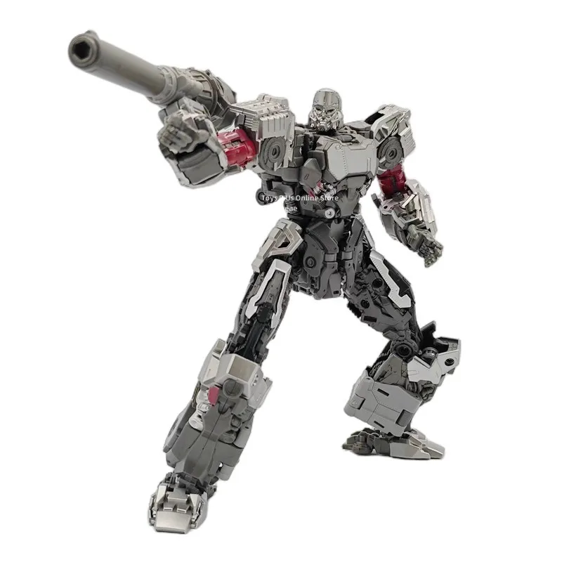 Film Bumblebee Transformer Robot MX-6601 Megatron Action Figure Vervormbare Robots Model Jongen Verjaardagscadeau