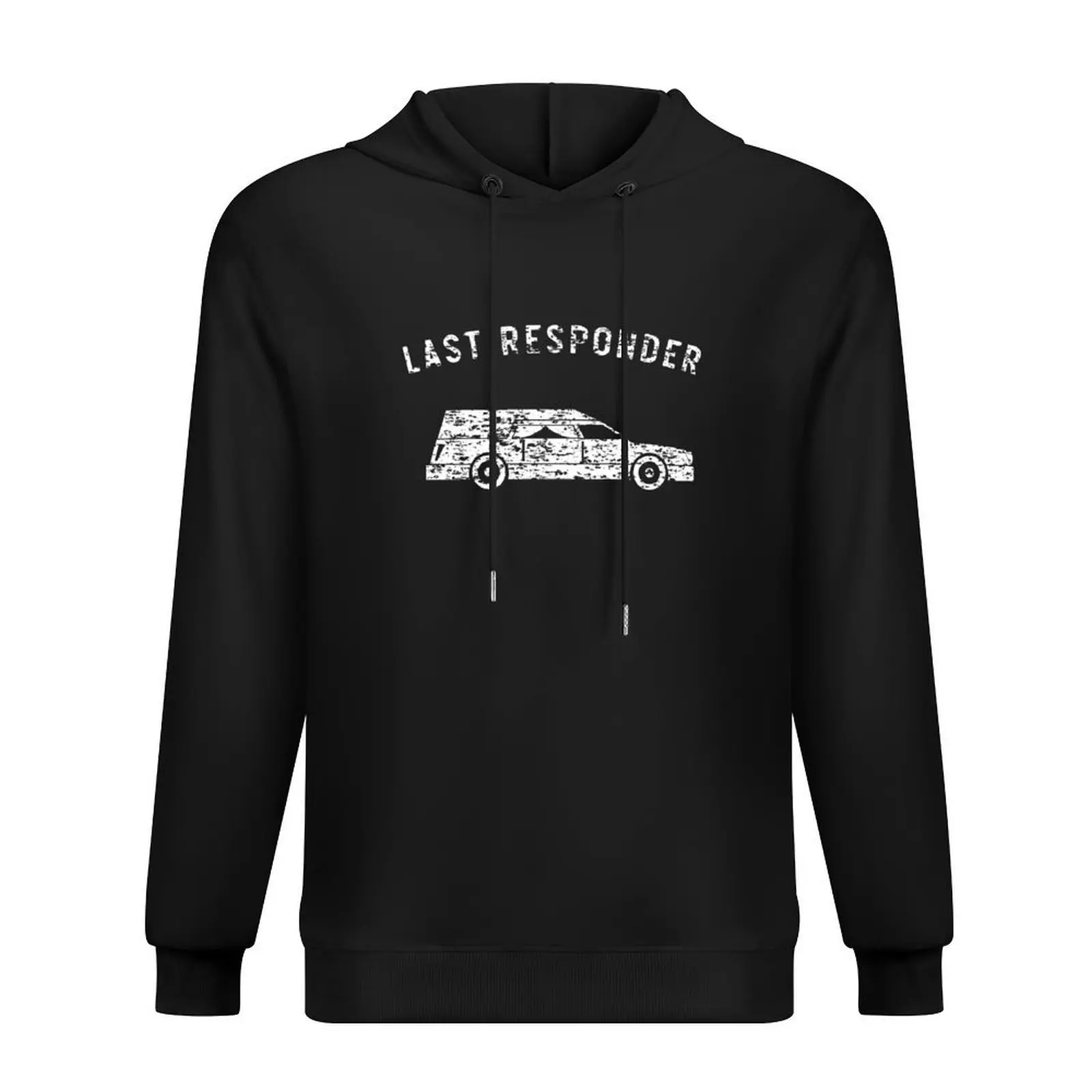 

Last Responder Hoodie autumn clothes mens clothing autumn jacket men mens clothes man hoodie