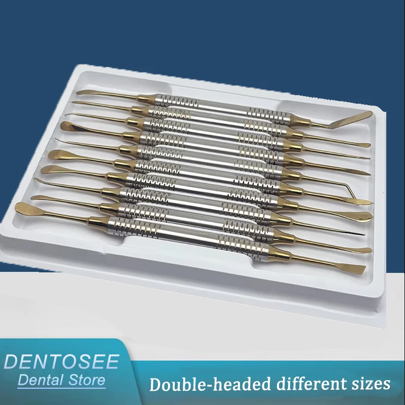 

Dental Implant Periosteal Elevator Tool - Surgical Grade Stainless Steel Periosteal Splitter