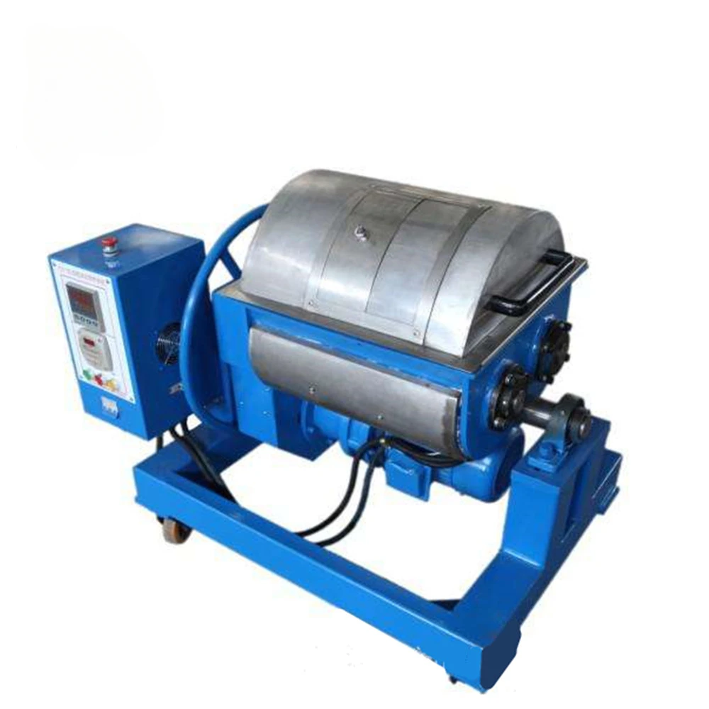 A054 High Quality Cheap Price Digital Display Automatic Horizontal Bitumen Mixer 30L/60L/100L