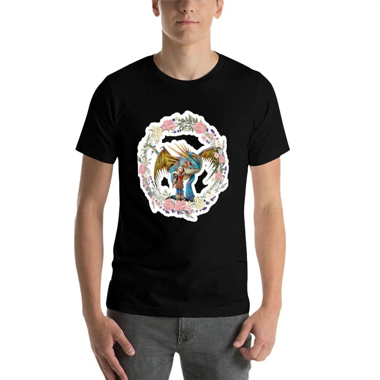 Футболка с изображением астроида и баскетбола и цветы, забавные футболки, хлопковые футболки для мужчин, хлопковая мягкая футболка для мужчин, футболка