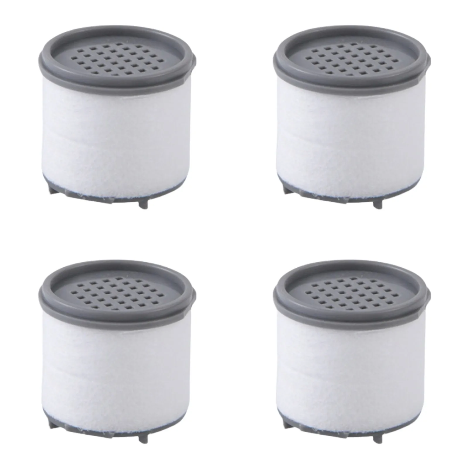 1pc Faucet Filter With 4pcs Replacement Cartridges 360° Rotation Six-Layer Filtration Multi-Purpose Kitchen Faucet Water Filter
