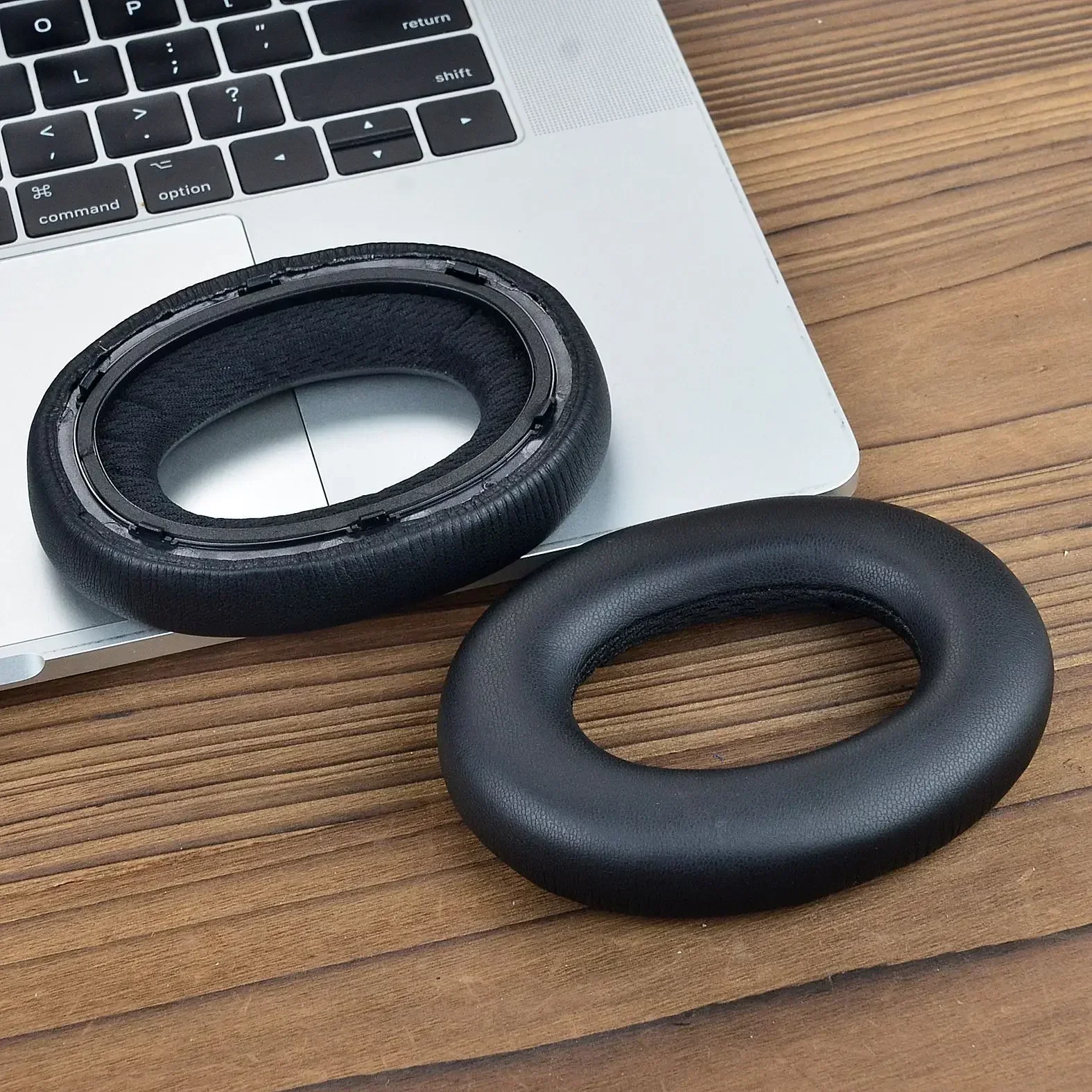 

Replacement Earpads for Bowers&Wilkins Px7 Headphones Cooling Gel Ear Pads Cushion Sleeve Earmuffs Tamum，11.3