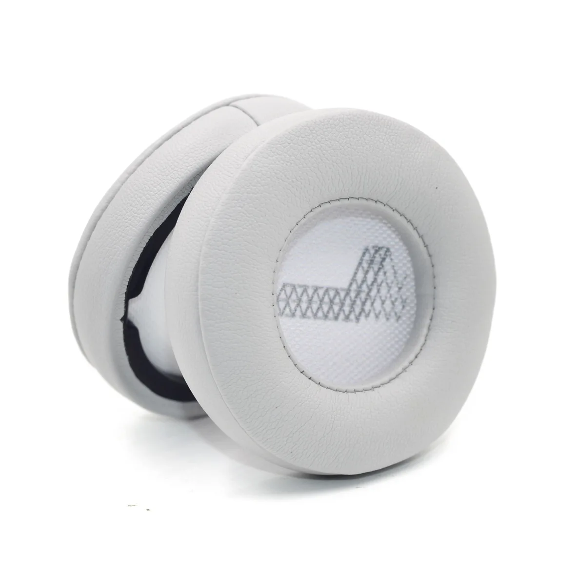 Cuscinetti auricolari di ricambio Cuscinetti in pelle proteica e memory foam per cuffie JBL Live 400BT 400 460NC