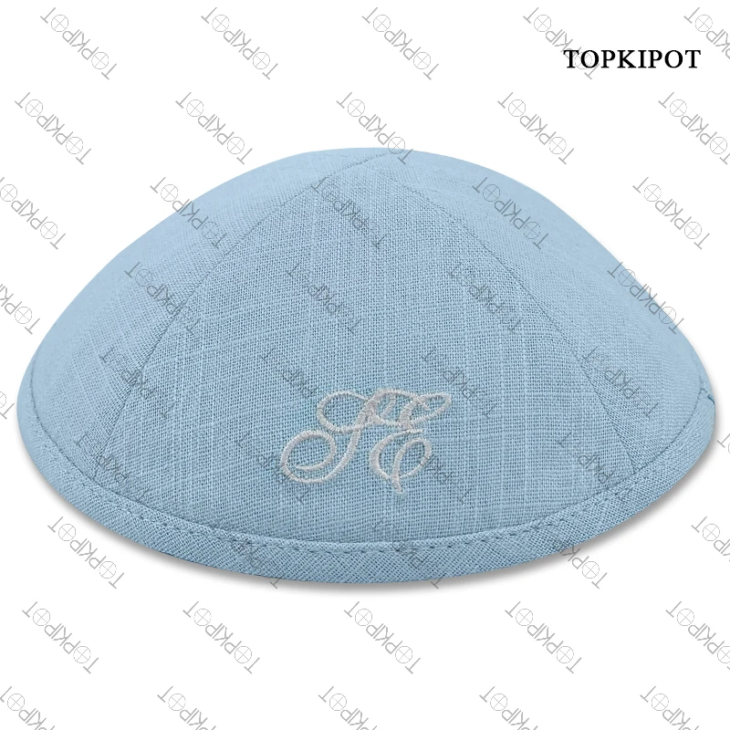 wedding kippot, bar mitsvah kippah, yarmulkes