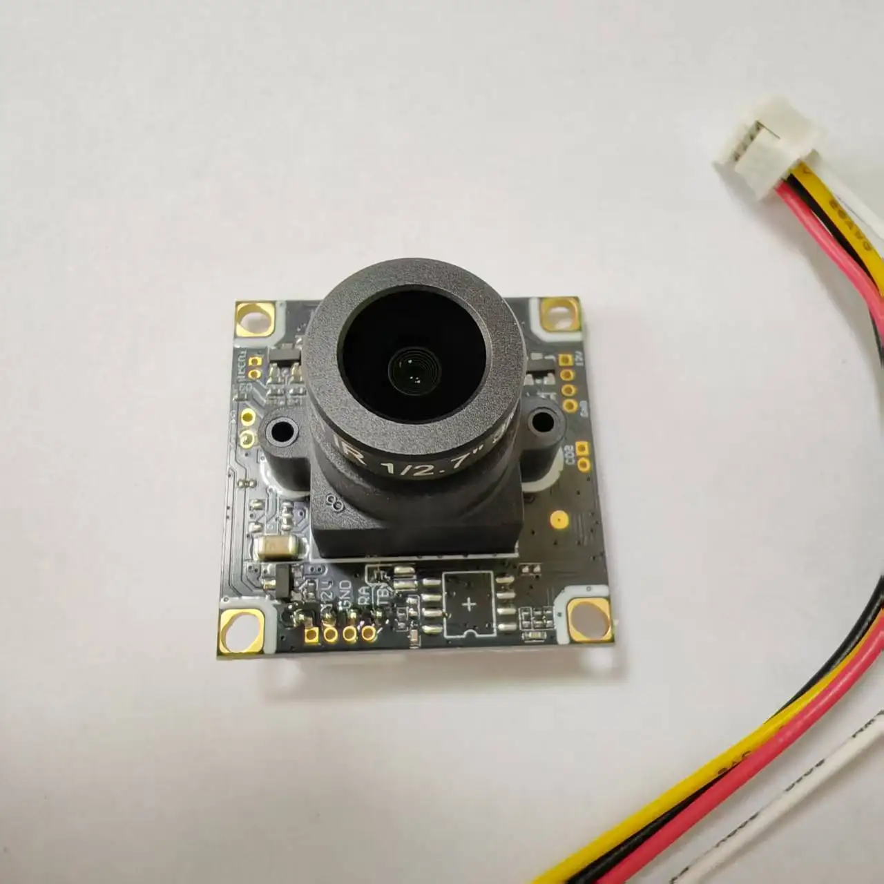 [VK] LS JPEG Color Camera Serial UART Interface (TTL level) LS-Y201-TTL cable connector