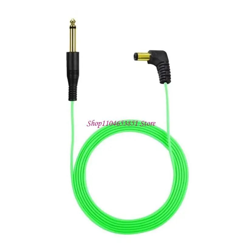 90 Degree Clip Pen Cable For Rotating Cartridges With 6.35mm To DC5.5mmx2.1mm Pen Cable