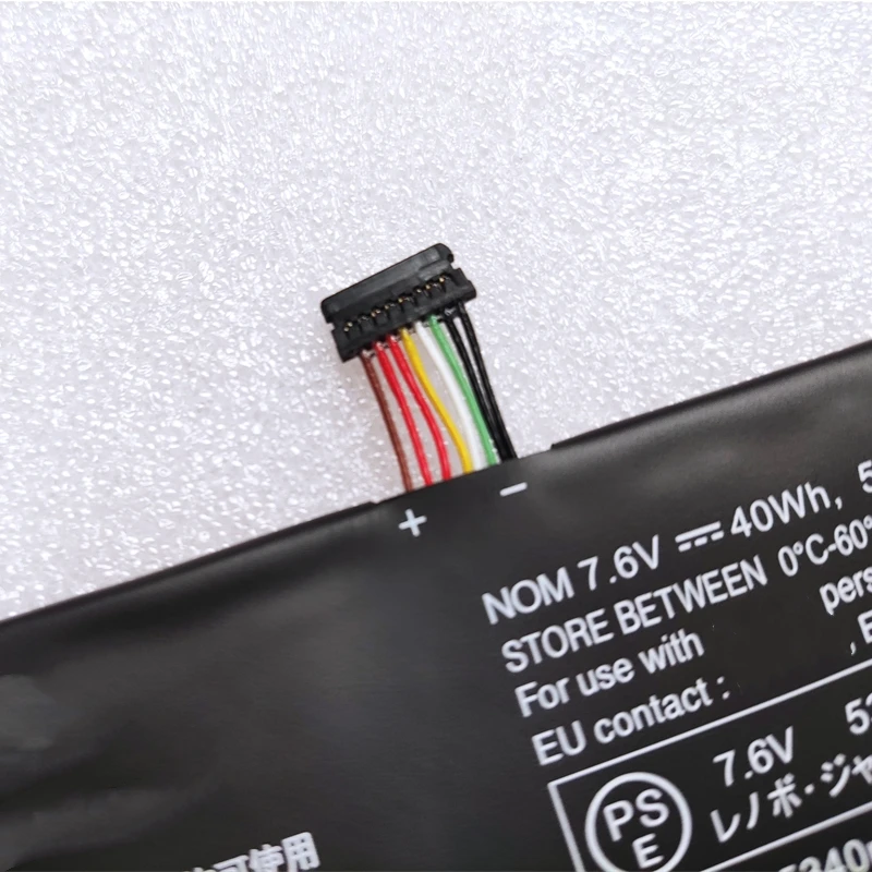 L15C4P71 L15L4P71 5B10J40264 5B10J40259 Batteria del computer portatile per Lenovo IdeaPad MIIX 700-12ISK 710-12IKB Miix4-6Y54 80QL 80W10033HHH