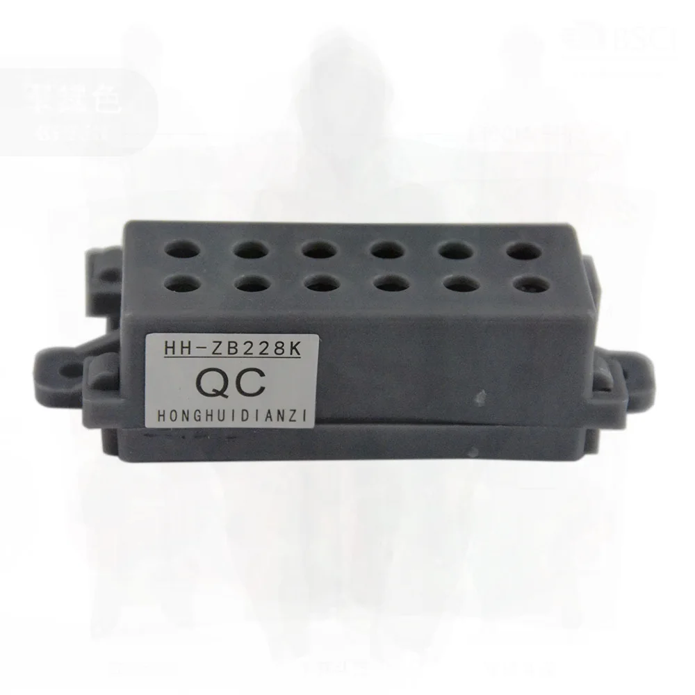 HH-ZB01A-3C Children's Electric Car Controller Motherboard Circuit Board for Three-Wheeled Motorcycle Stroller - ZB228K