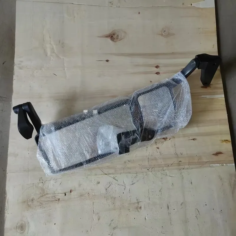 Left Side Rearview Mirror Assembly
